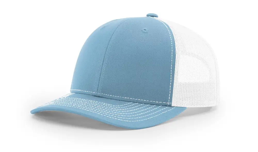 Structured Mesh Trucker Cap