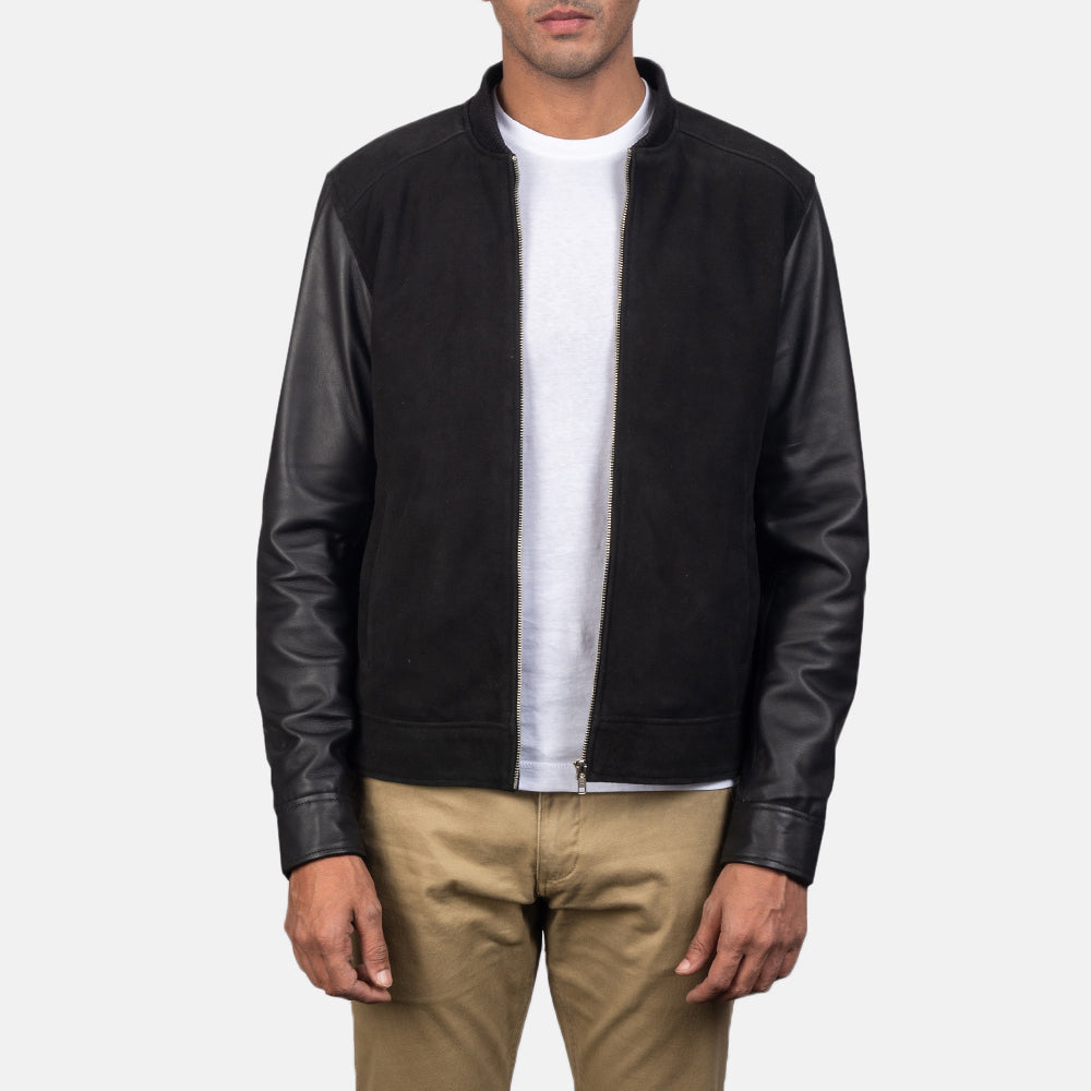 Men's Bomber Jacket