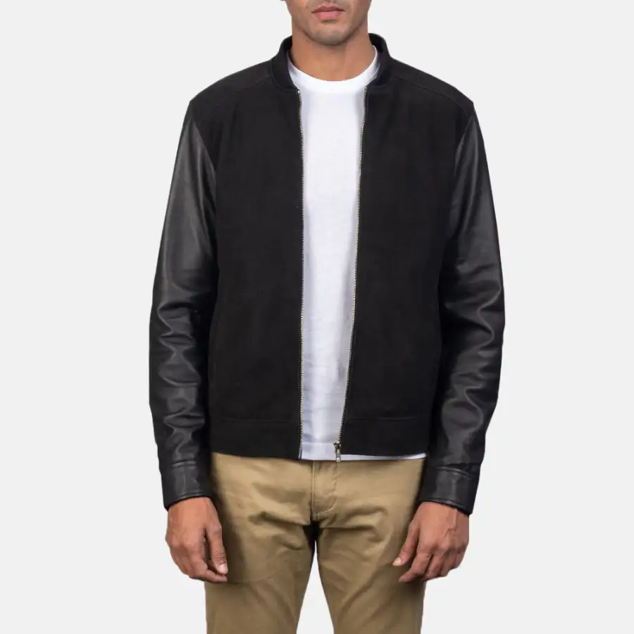 Men's Bomber Jacket