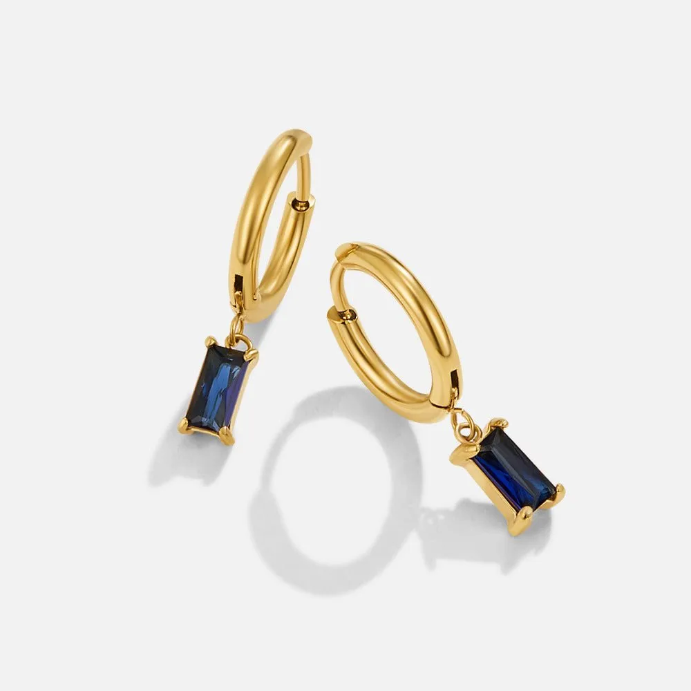 Minimal Edit Earrings