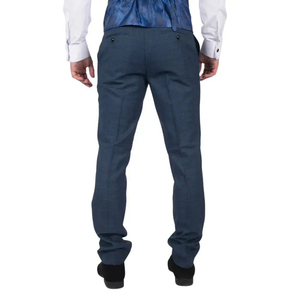 pants Check Trousers