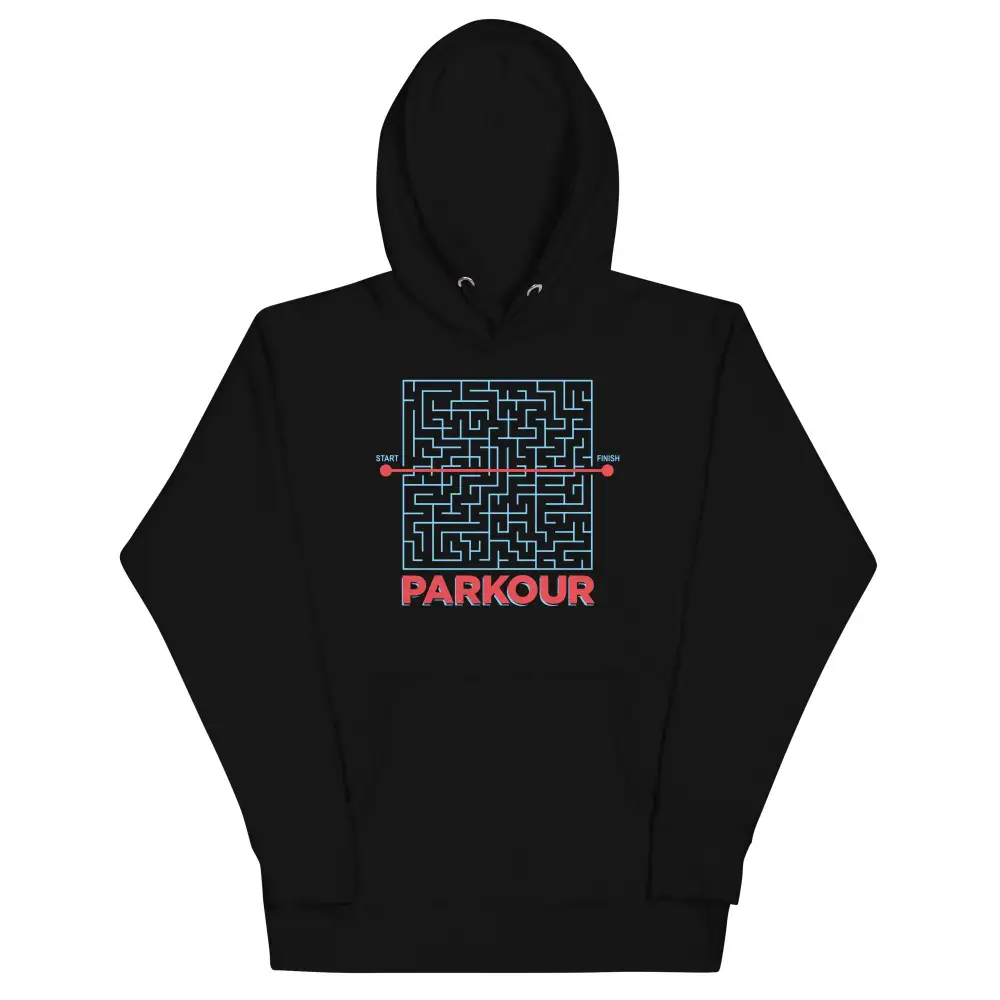 Parkour Comfort Hoodie