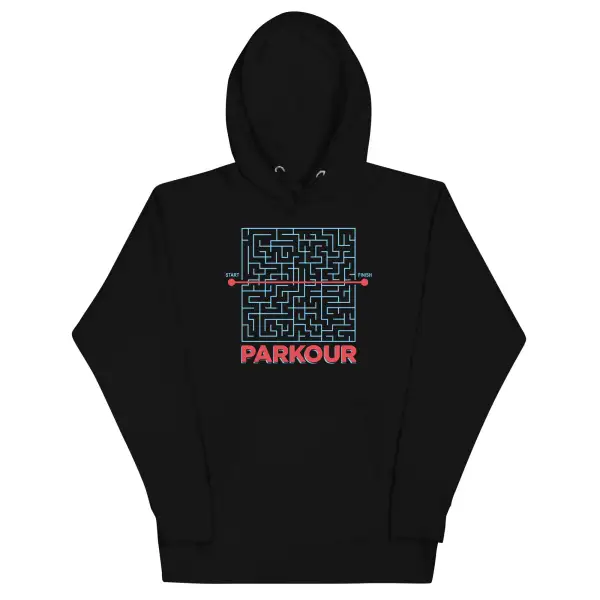 Parkour Comfort Hoodie