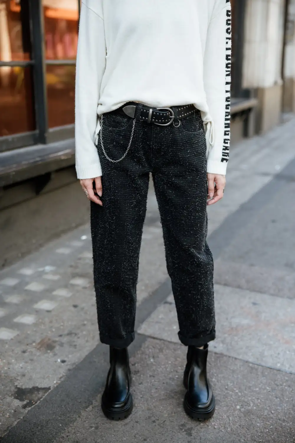Women's Timeless Simple Denim Jeans