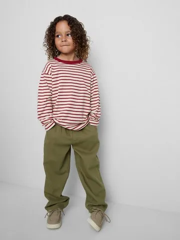 1-9yrs | Stretch Waist Trousers