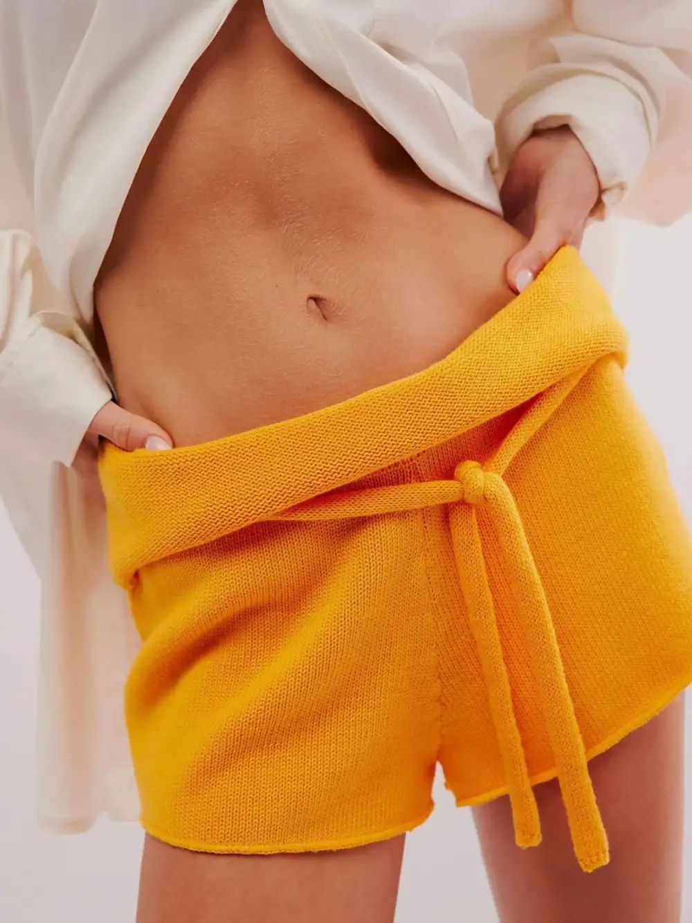 Pull On Casual Everyday Shorts