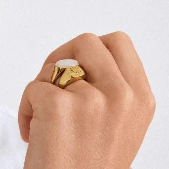 Stacked Fashion Ring