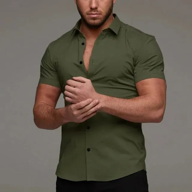 Relaxed Refined Everyday Casual Shirt