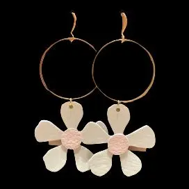 Elegant Hoop Earrings