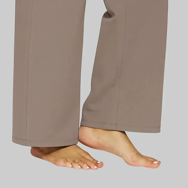 Cozy Stretch Trousers For Women