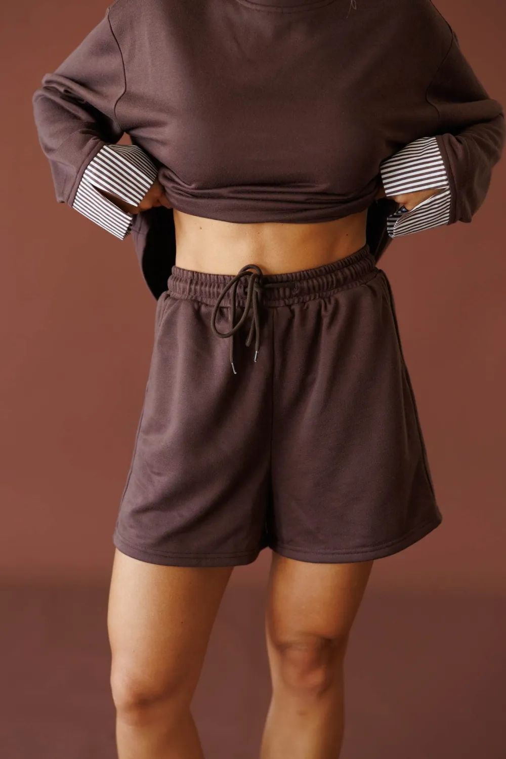 Versatile Cotton Casual Shorts