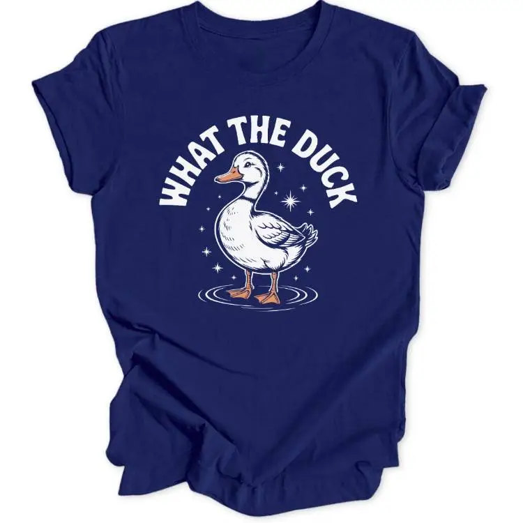 What The Duck Unisex T-Shirt