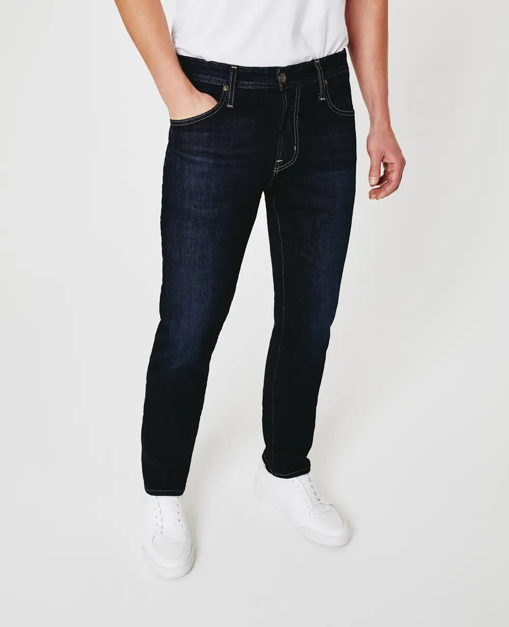 Men's Refined Slim-Fit Jeans
