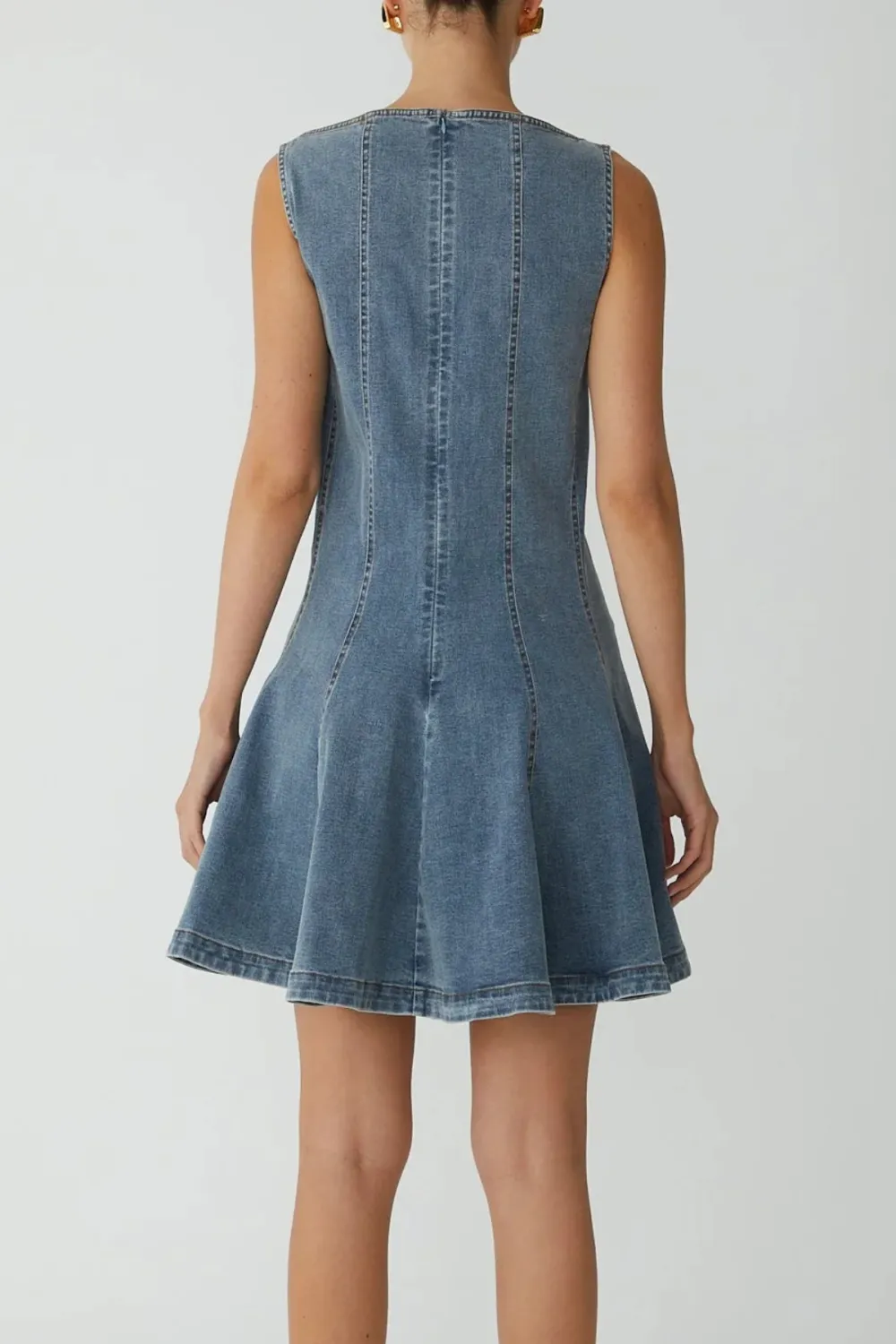 Everyday Mini Dress
