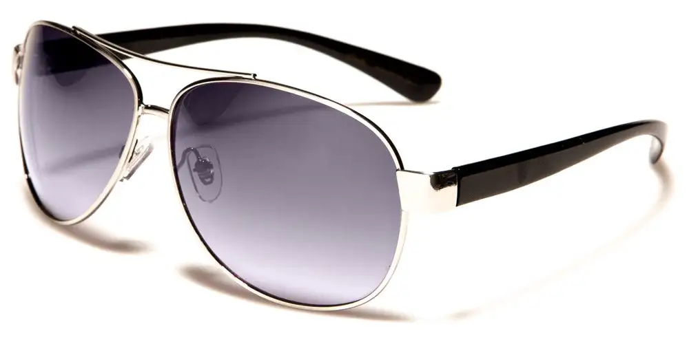 Polished Women's Aviator Sunglasses