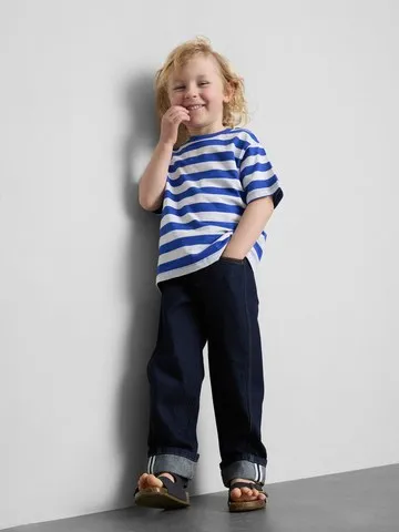 1.5-9yrs | Stripe T-Shirt