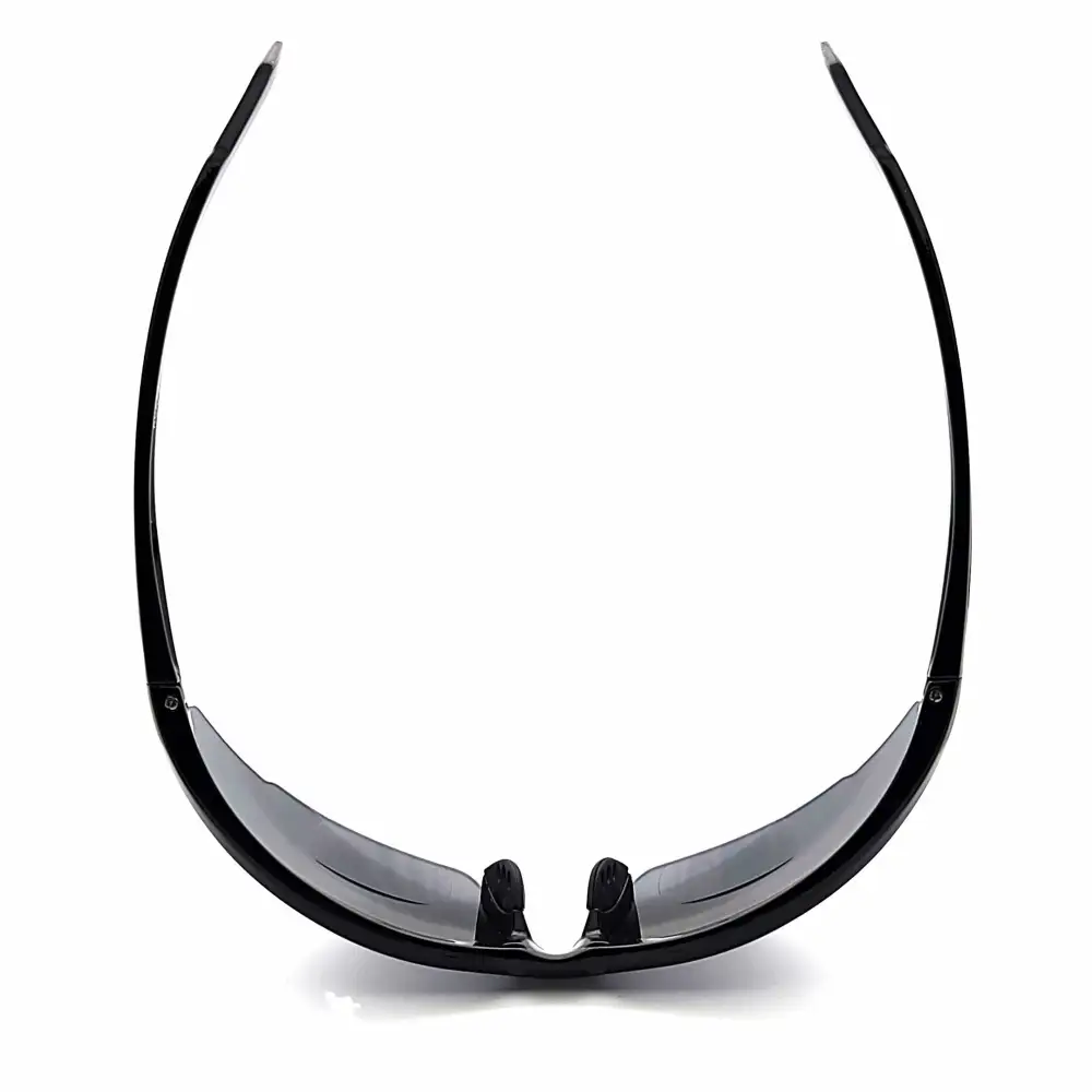 Classic Sport Wrap Bifocal Spring-Hinge Reading Sunglasses