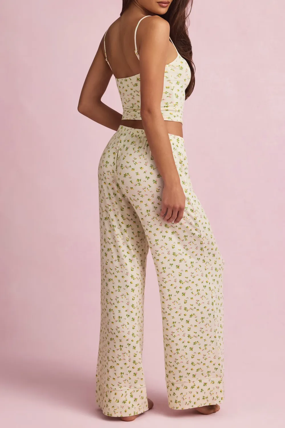 Soft Casual Versatile Home Trousers