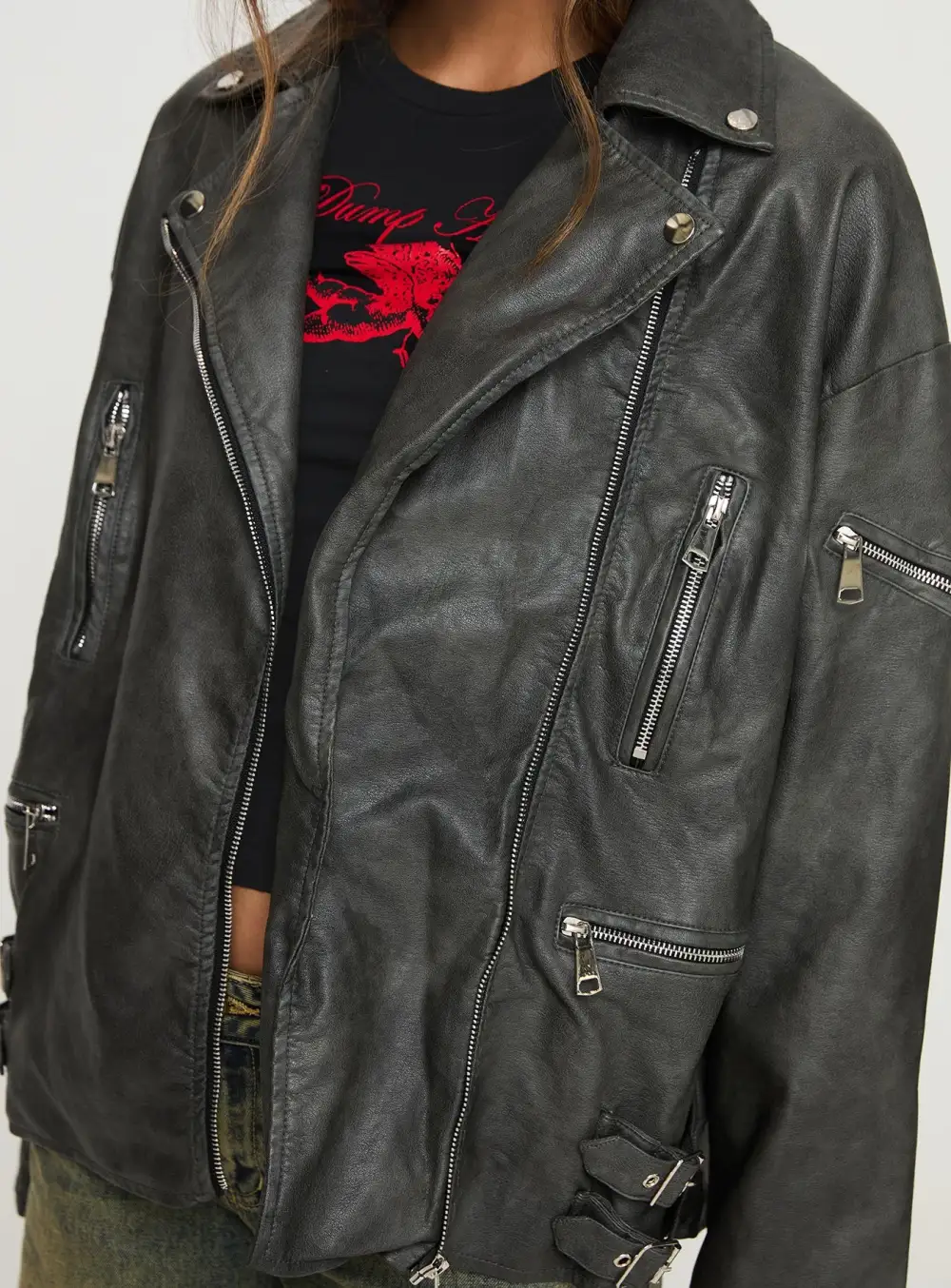Women’s Easy Layer Artful Jacket