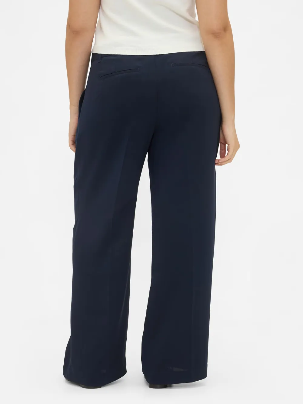 Woven Casual Pants