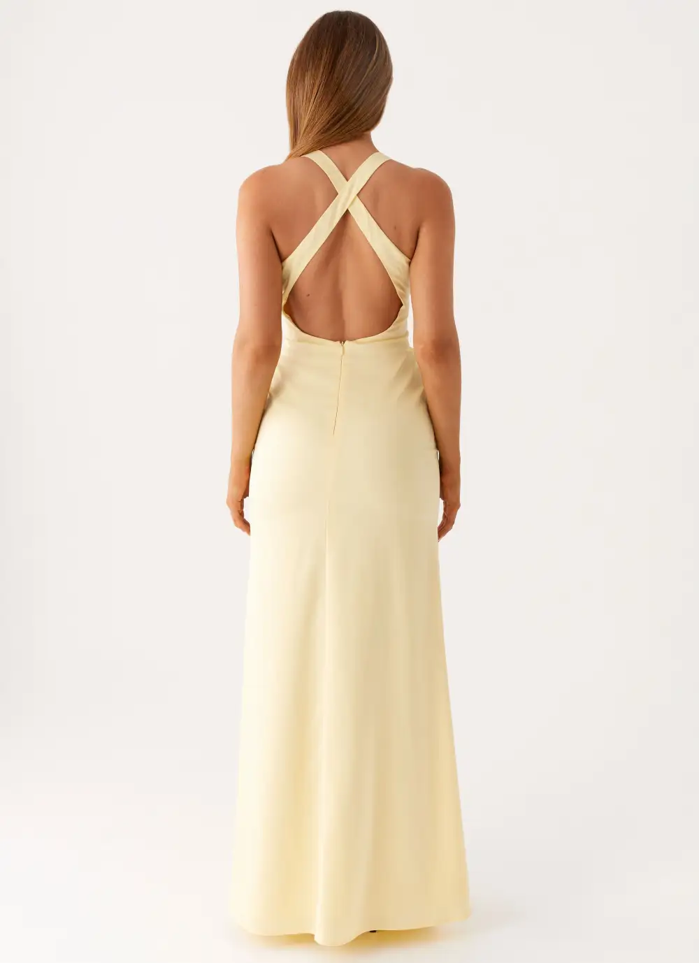Halter Maxi Dress