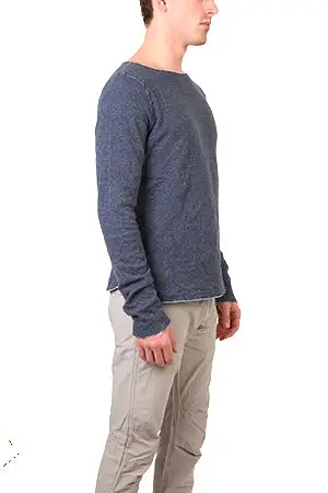 Relaxed Classic Everyday Sweater
