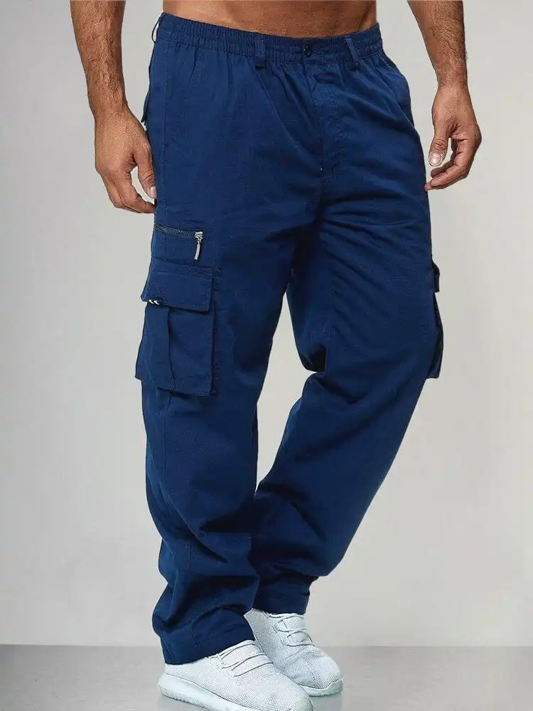 Cargo Chino Utility Pants