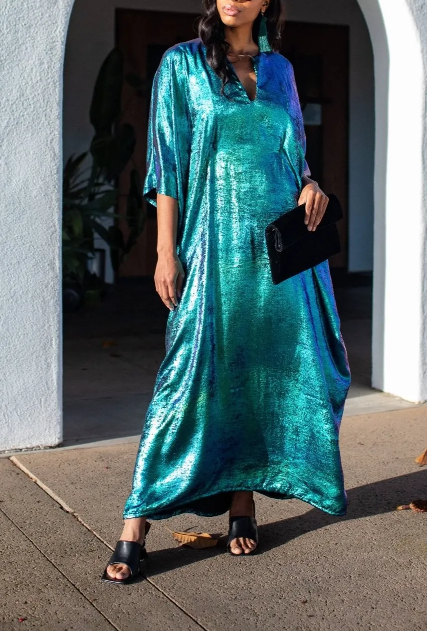 Goddess Waist Kaftan