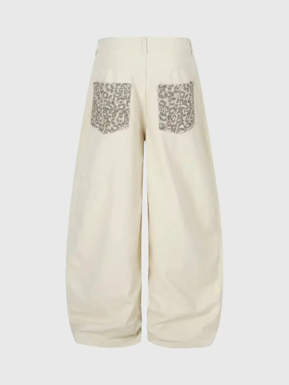 Statement Leopard Pants