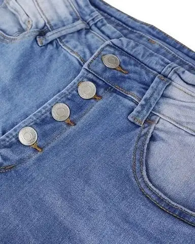 High Waist Everyday Jeans