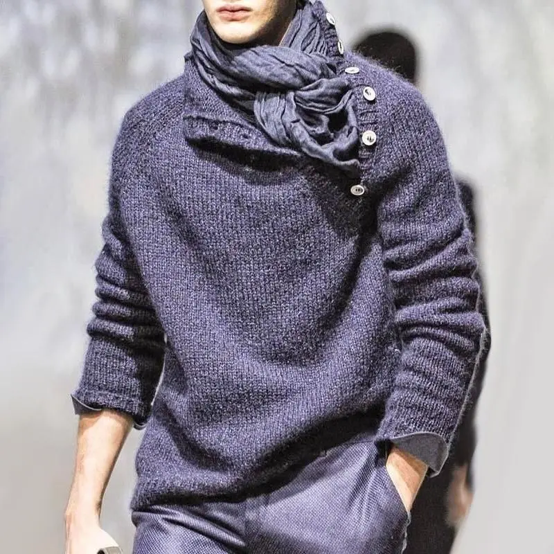 Knit Crew Sweater