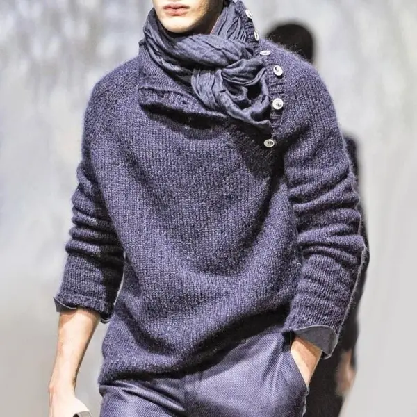 Knit Crew Sweater