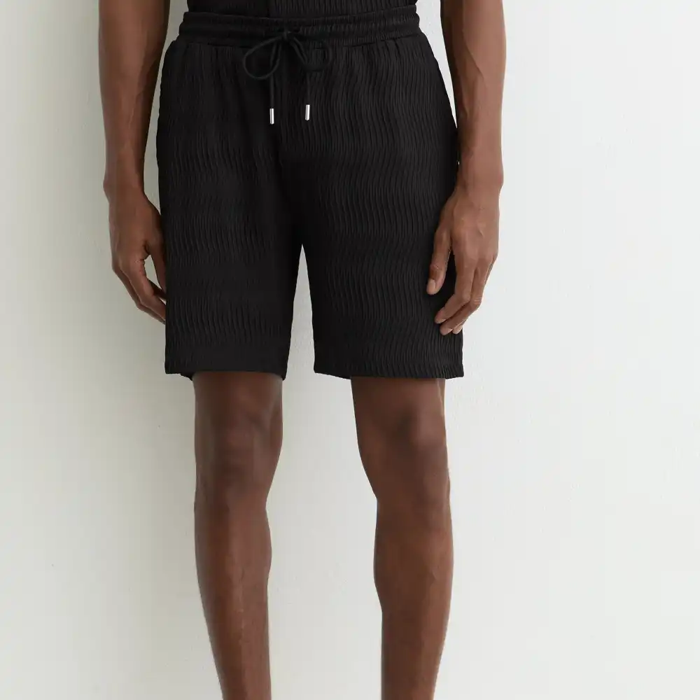 Everyday Drawstring Casual Shorts