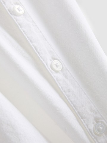 7-15yrs | Short Sleeve Oxford Shirt detail 2