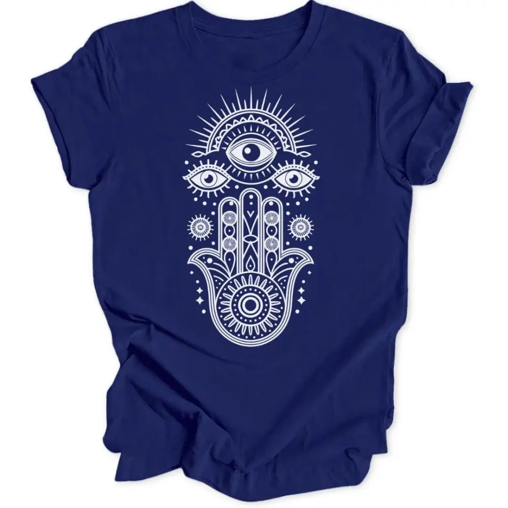 Energy Eyes Unisex T-Shirt