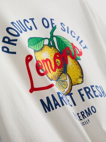 7-15yrs | Pure Cotton Printed T-Shirt detail 2