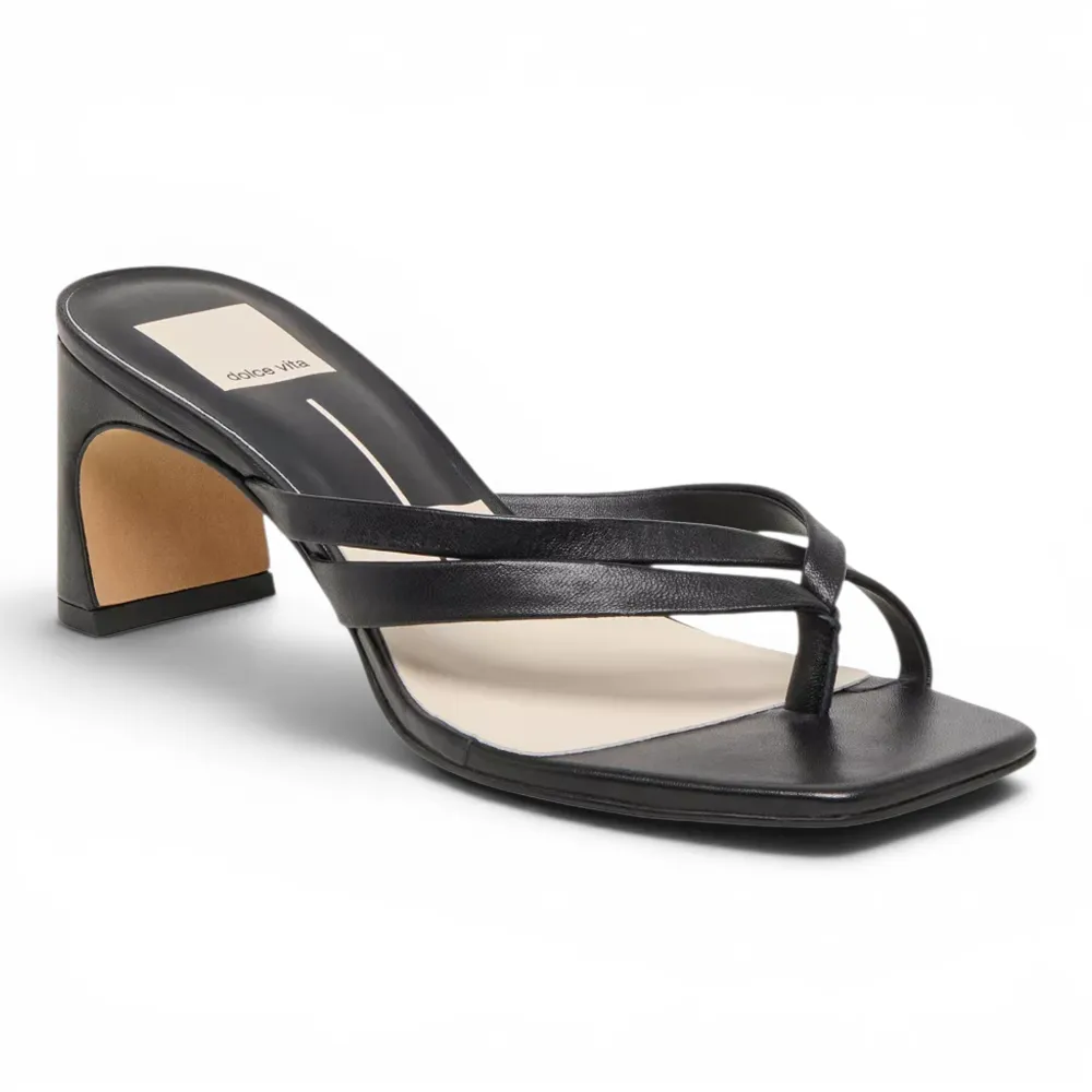 Dolce Vita Gessie Thong Heeled Sandal