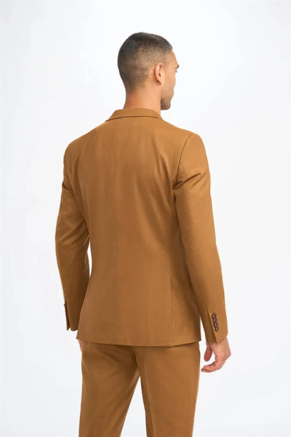 James Men S Camel Brown
