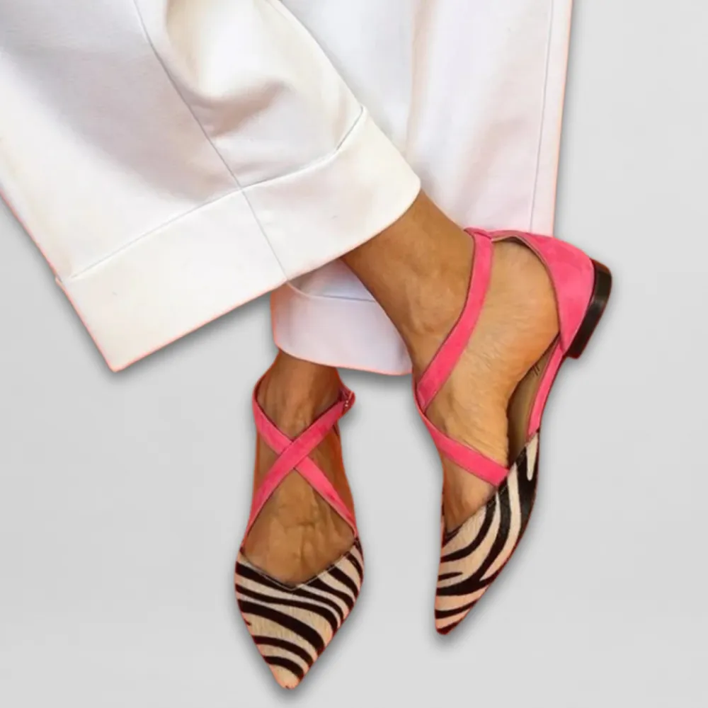 Ankle Everyday Ballet Flats