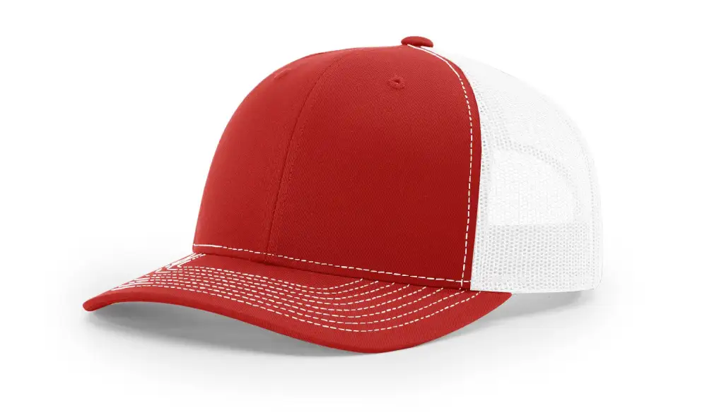 Structured Mesh Trucker Cap