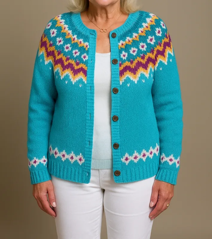 Comfort Cardigan