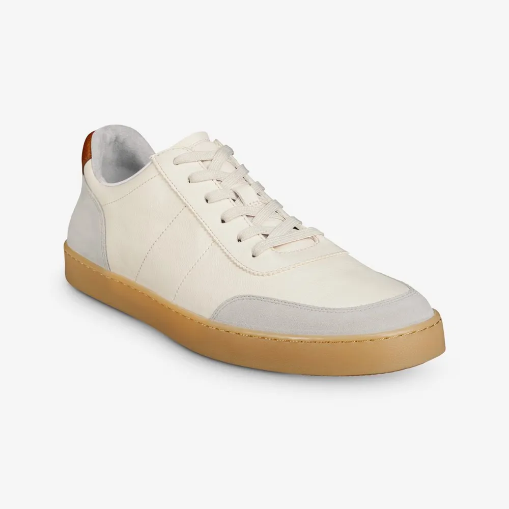 Lace-up Casual Style Plain Sneaker