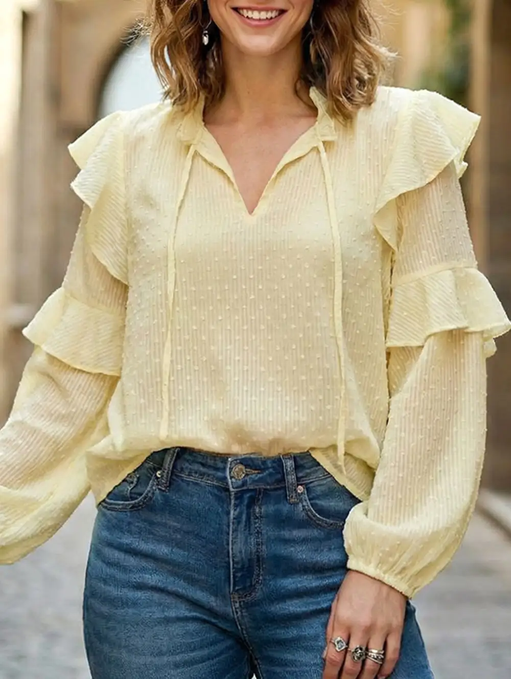 Workwear Everyday Blouse
