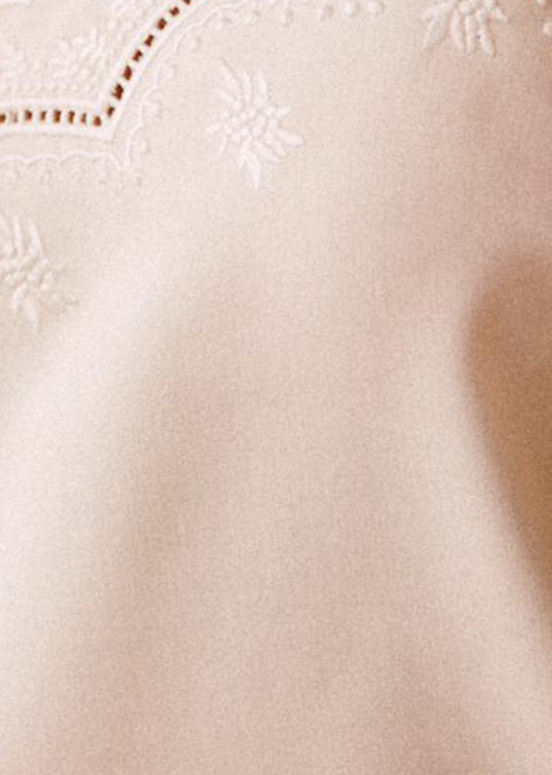 Lace Cutout Spaghetti Strap Top