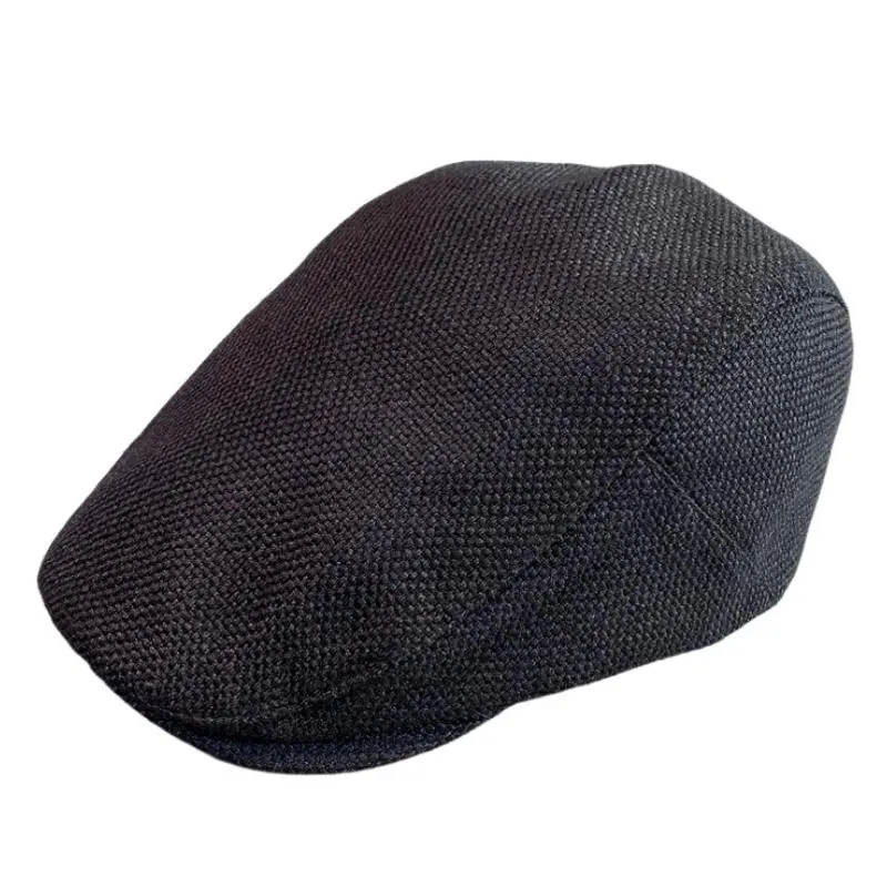 Textured Baseball Cap