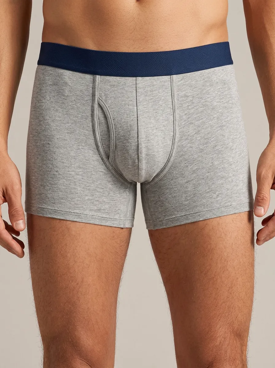 Streamlined Waistband Boxer Briefs