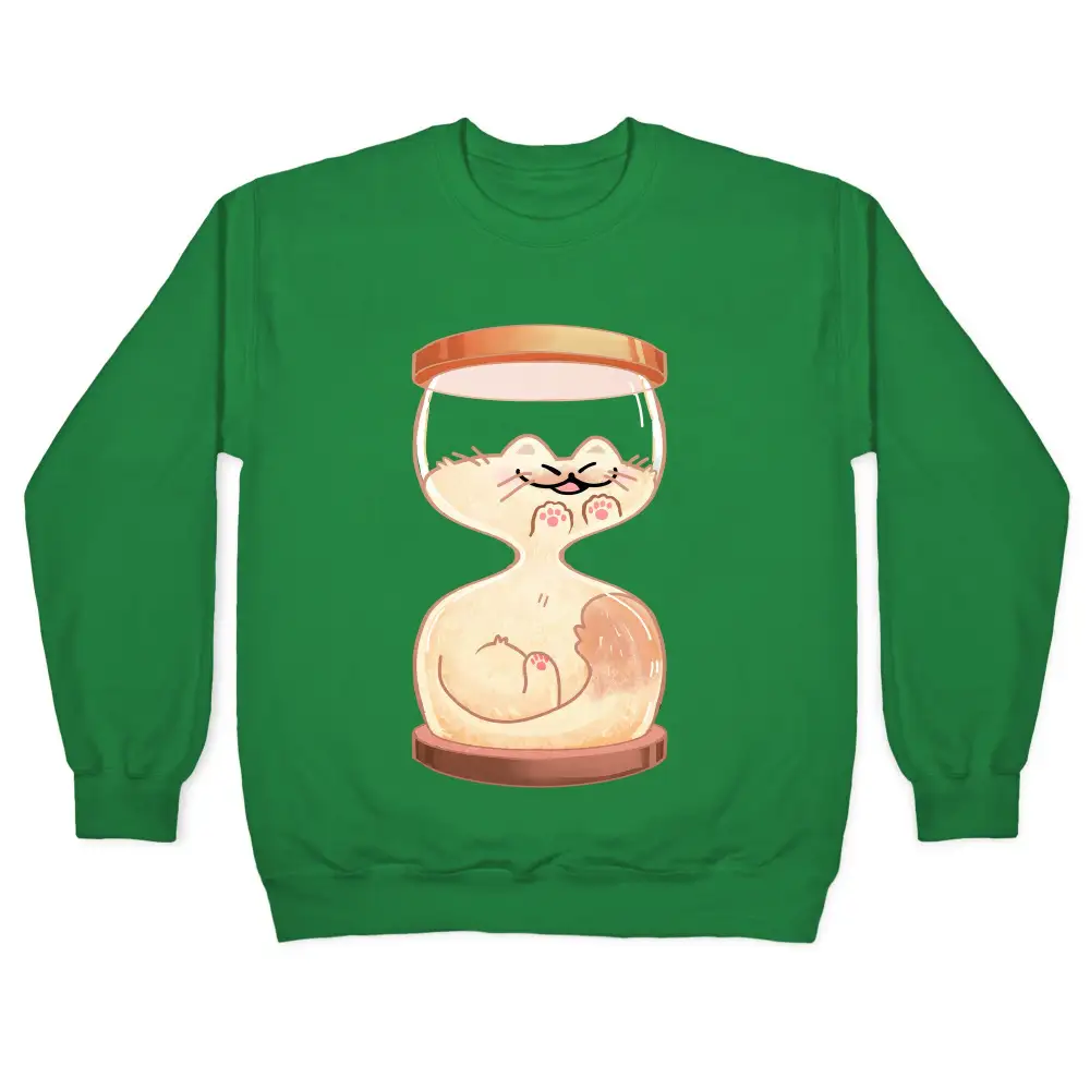Comfort Keyboard Crewneck Sweatshirt