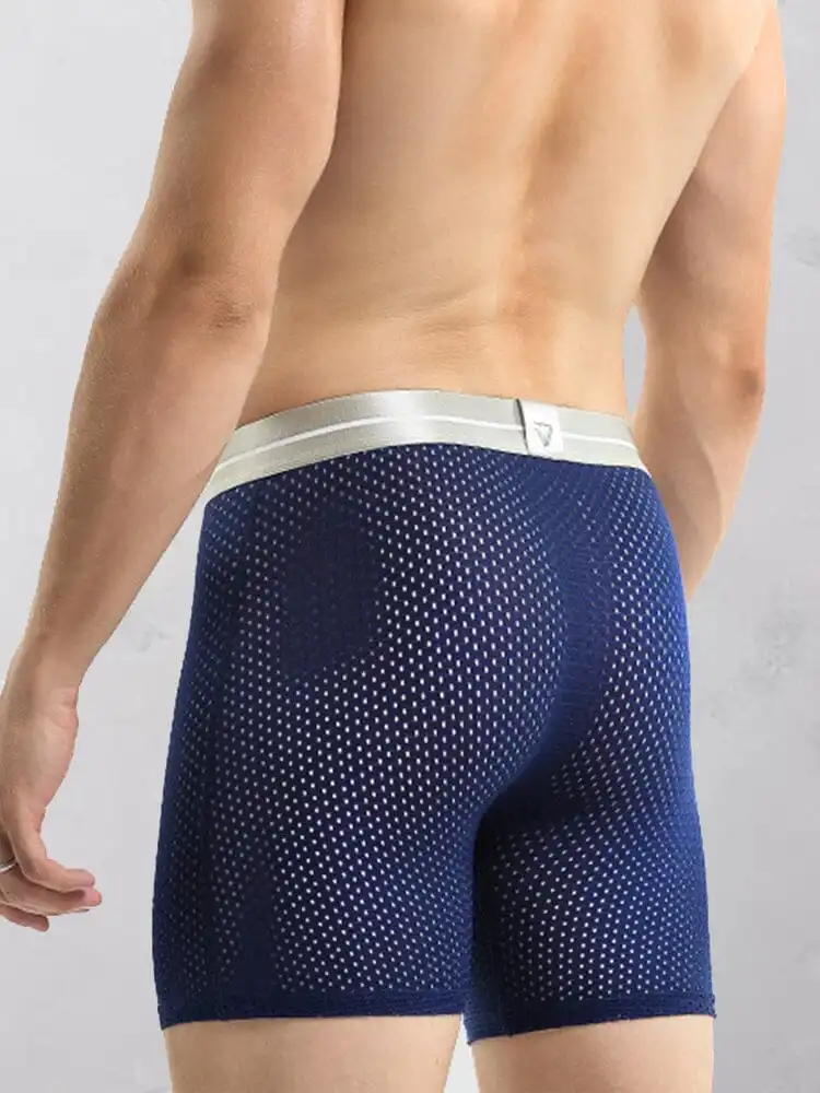 Breathable Boxer Briefs Pack