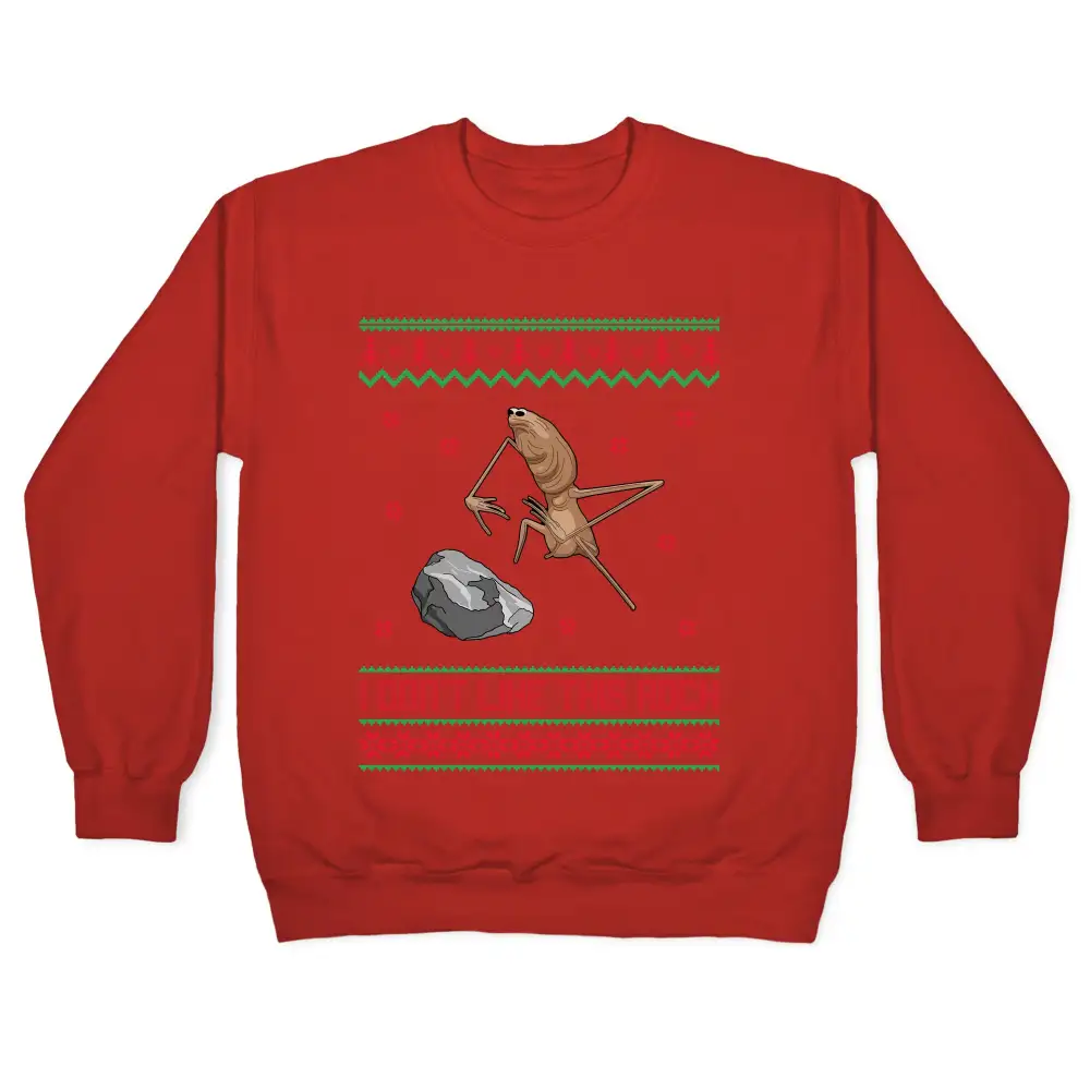 Rounded Duck Crewneck Sweatshirt