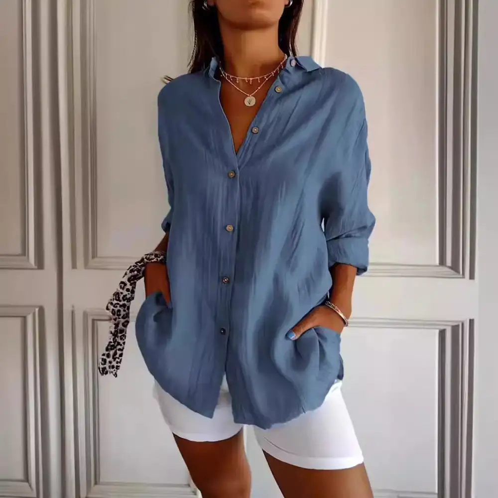  Casual Button Down Shirt